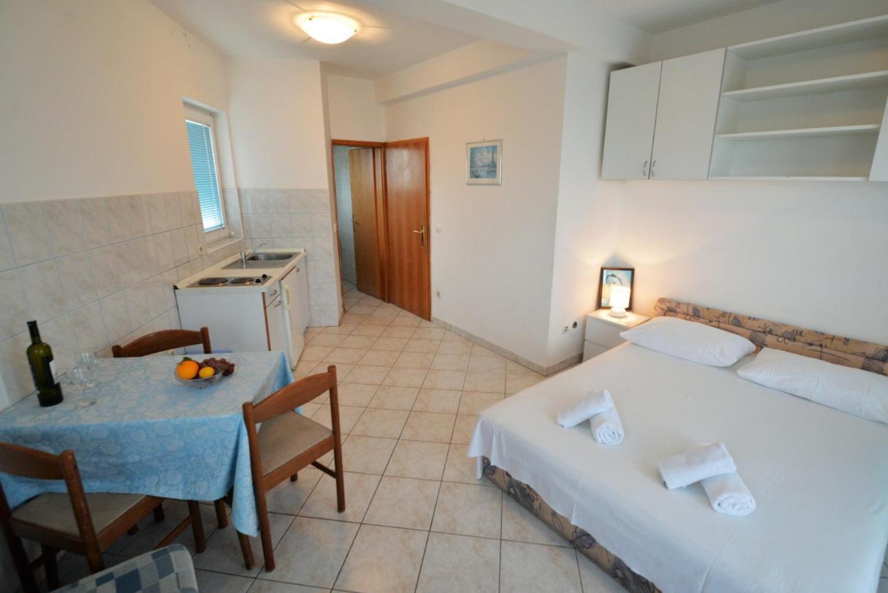 Apartman Mana, Муртер Экстерьер фото