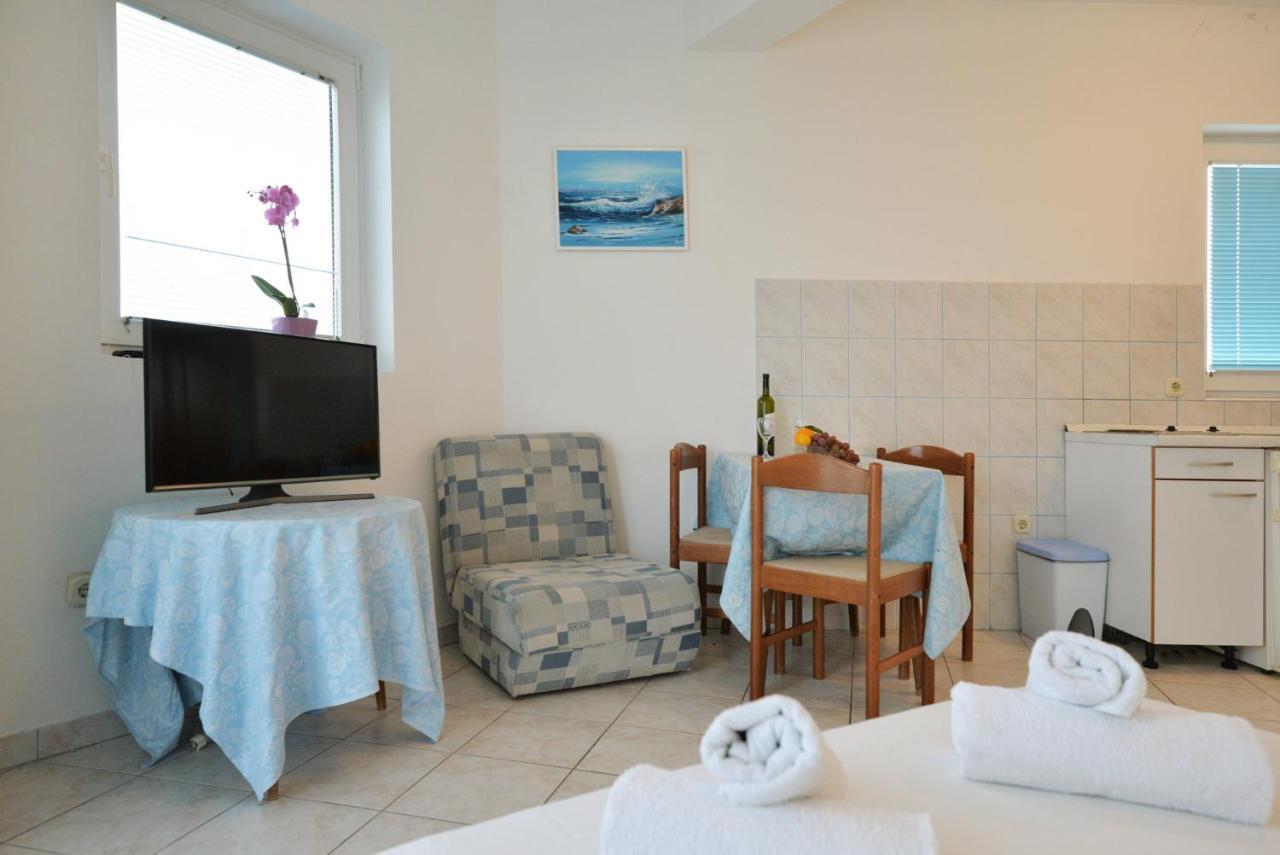 Apartman Mana, Муртер Экстерьер фото