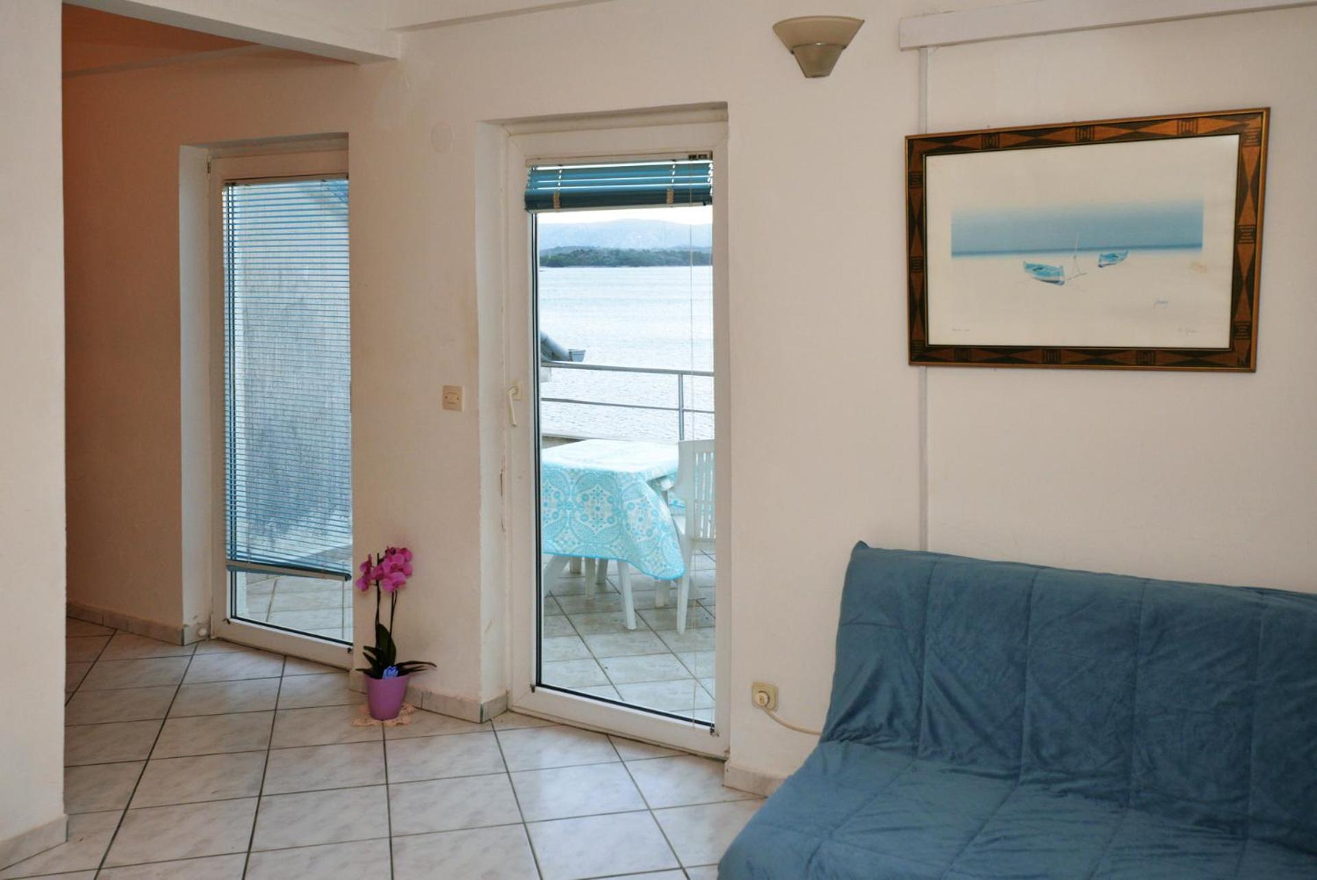 Apartman Mana, Муртер Экстерьер фото