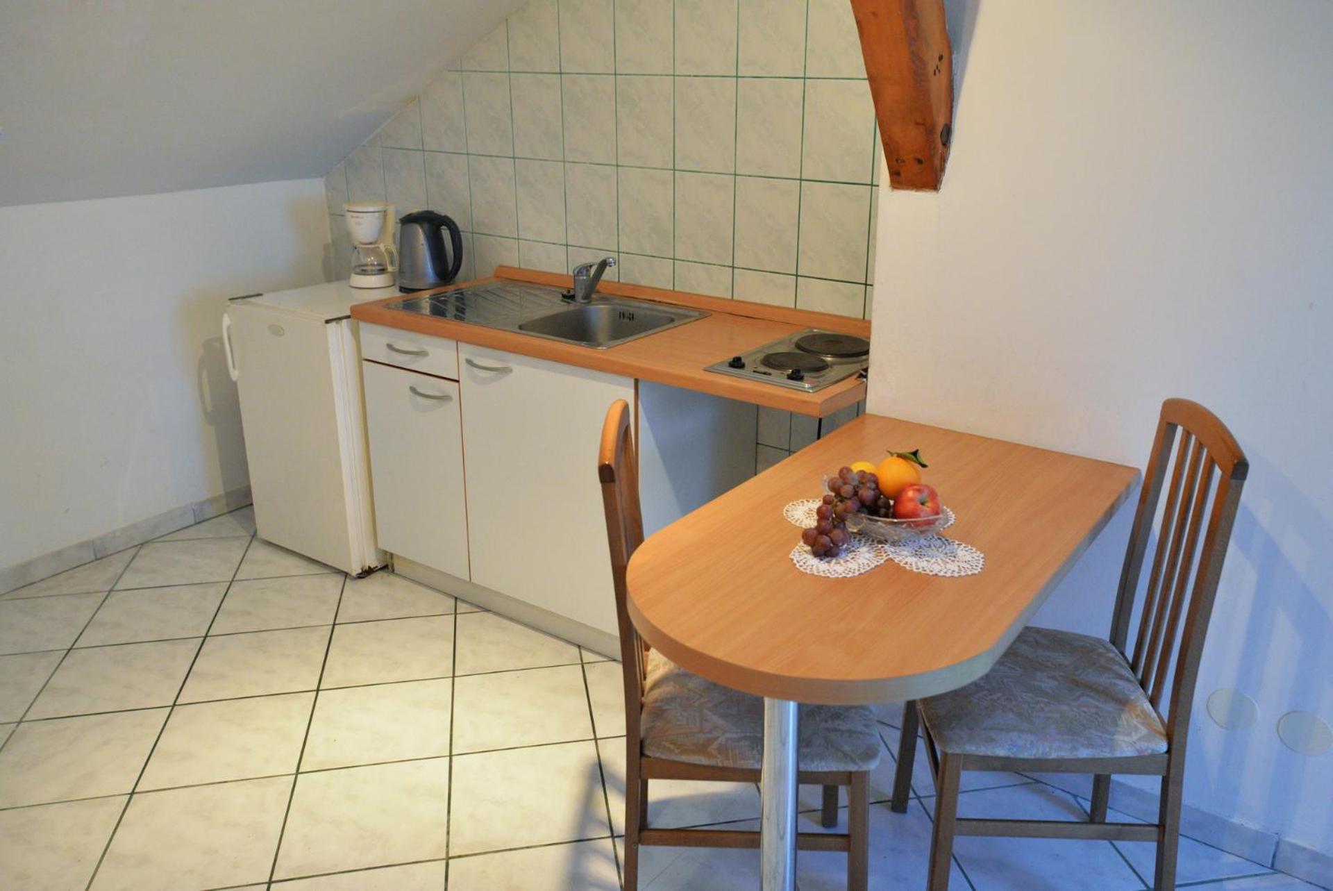 Apartman Mana, Муртер Экстерьер фото