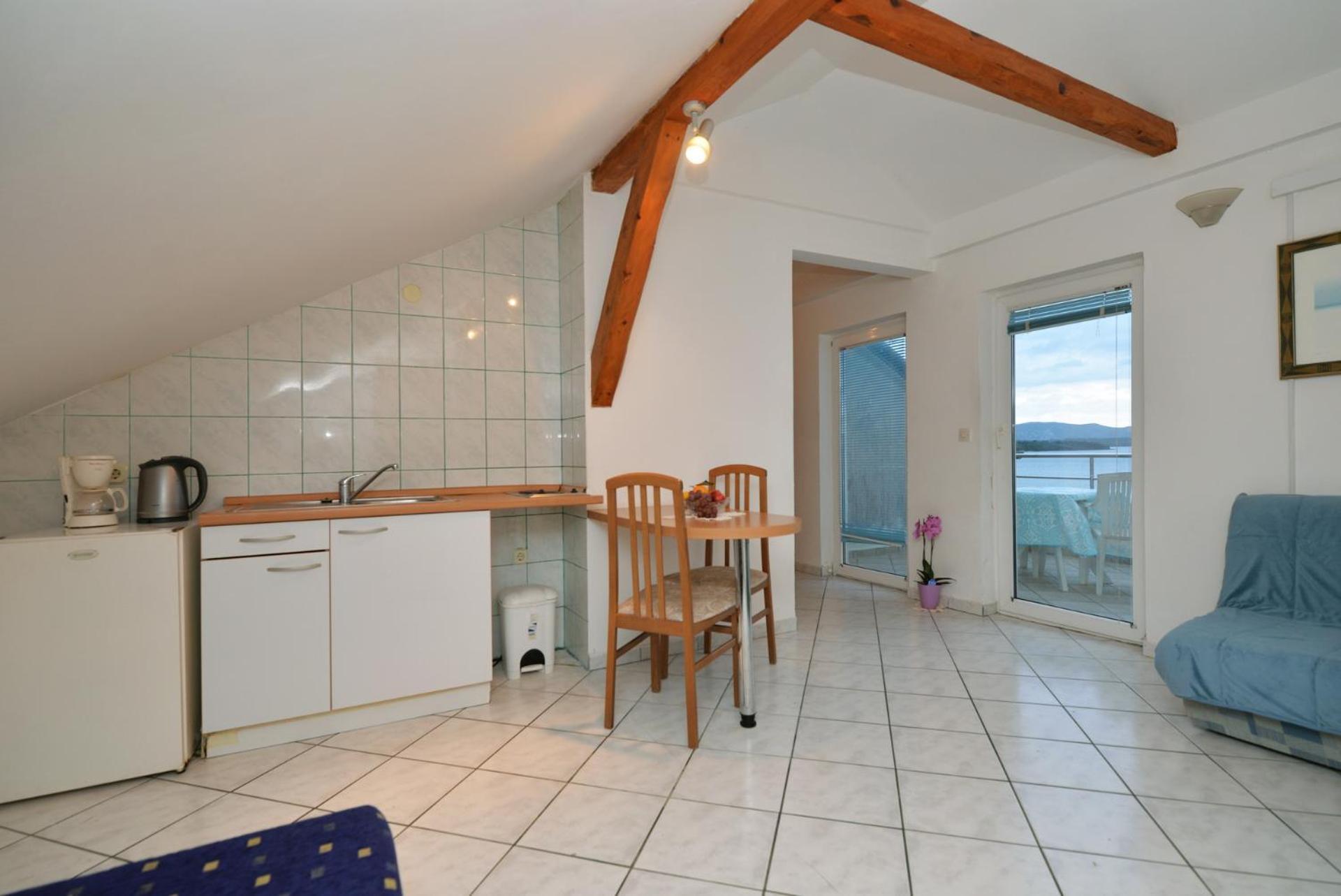 Apartman Mana, Муртер Экстерьер фото