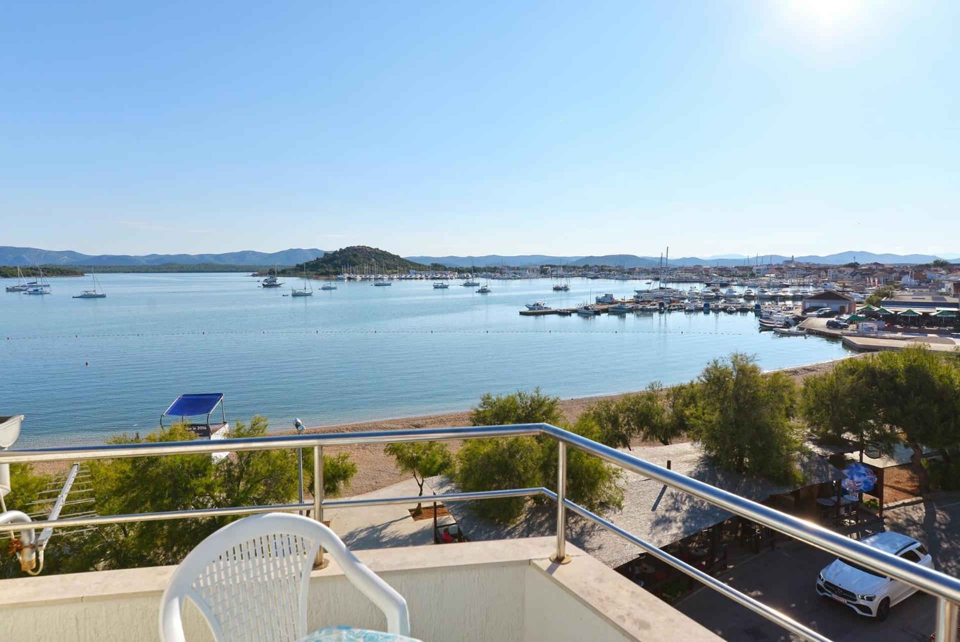 Apartman Mana, Муртер Экстерьер фото