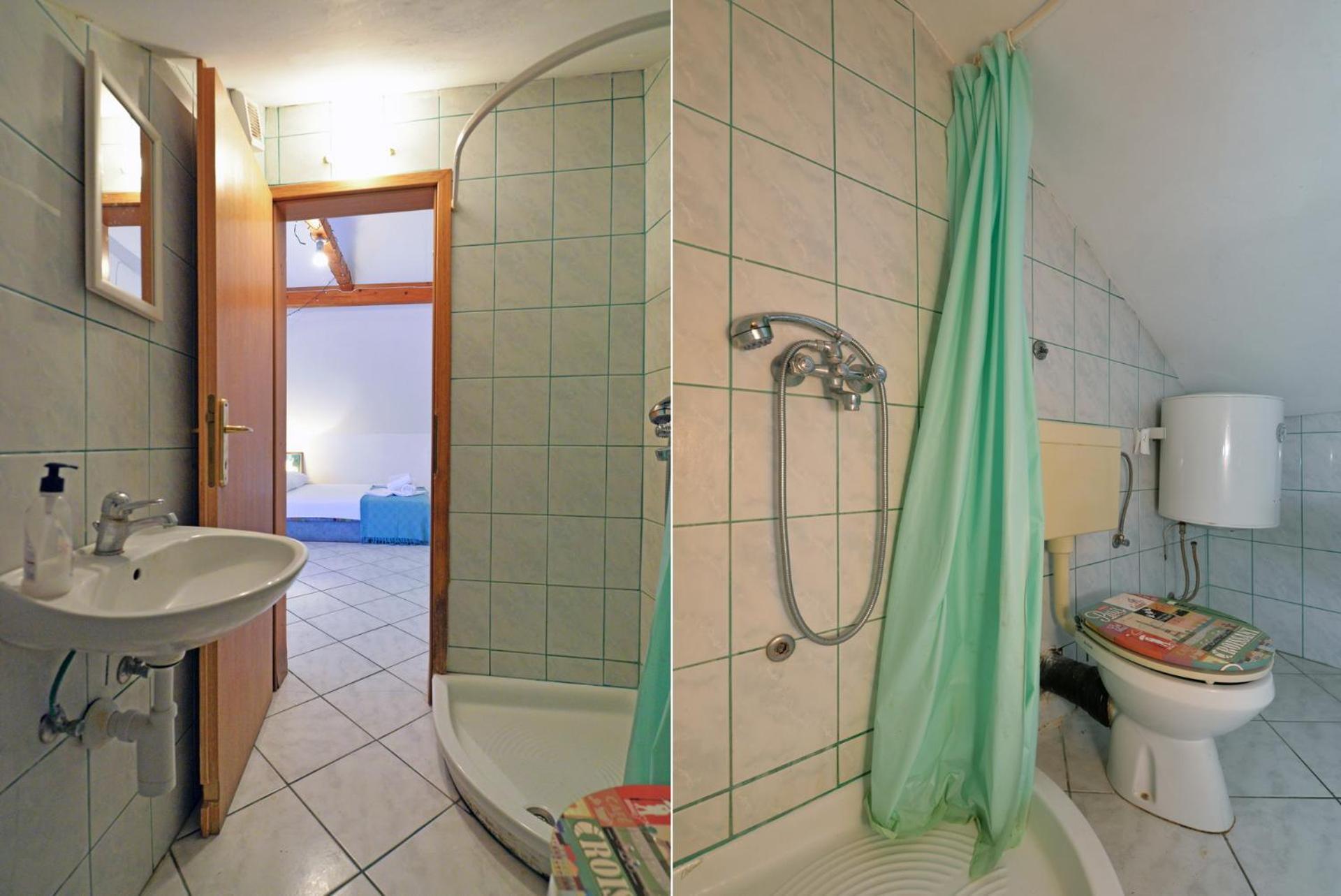 Apartman Mana, Муртер Экстерьер фото